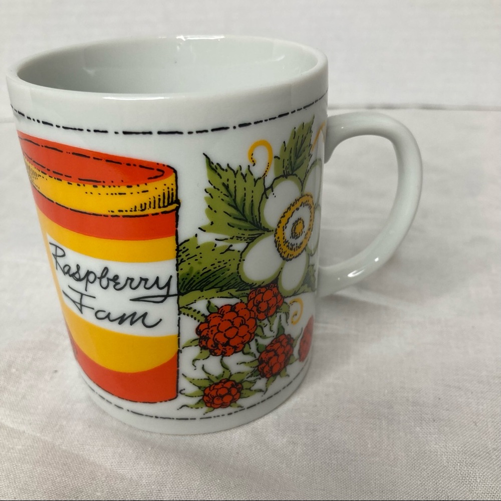 GHC Raspberry Jam Mug